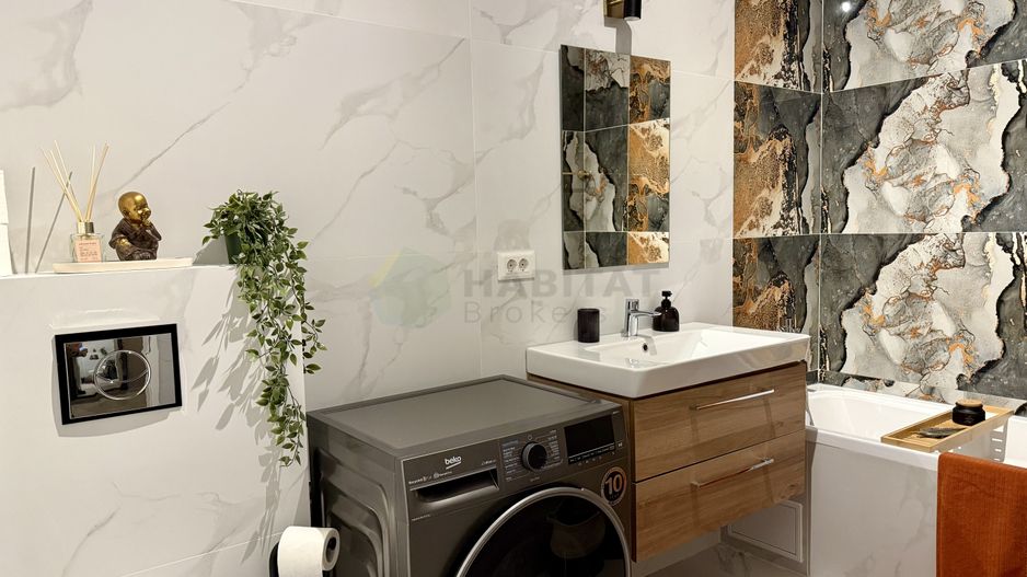 Apartament 3 camere Otopeni, mobilat complet - Poză 24