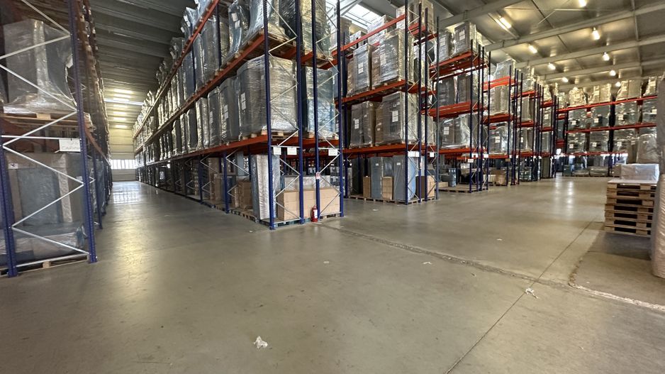 Hala pentru producție sau depozitare - Poză 2