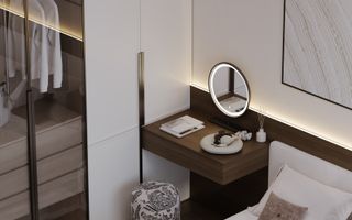 APARTAMENT 2 CAMERE I 59,6 MP I  CALEA SURII MICI - Poză 22
