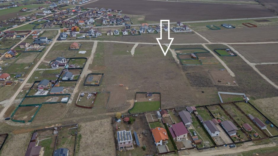 Locuri de case în Bod: 432 mp și 404 mp - Poză 10