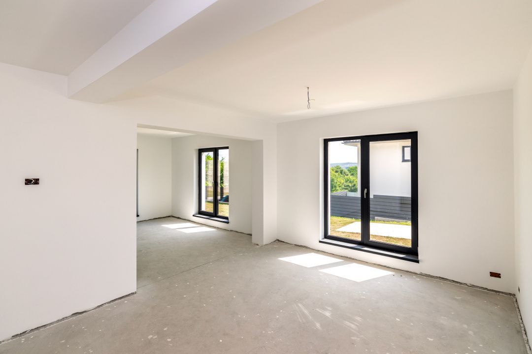 Casă individuală nouă P+1 - 140 mp - Teren 663 mp - Argeșelu - Poză 9