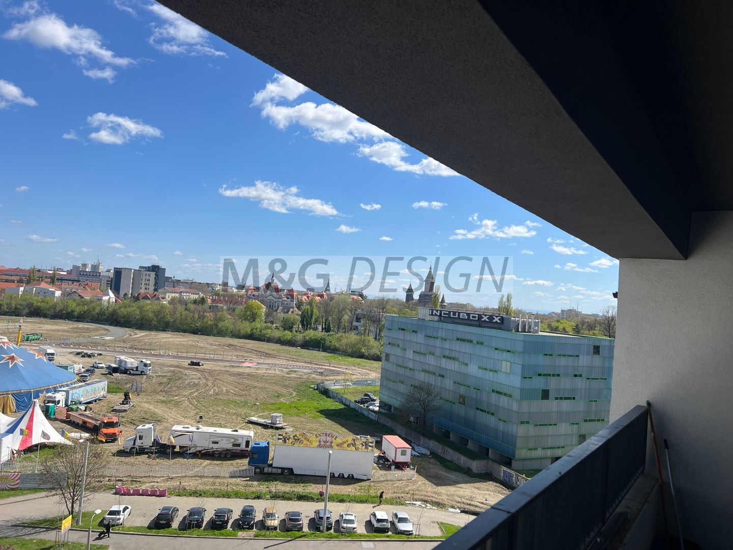 Apartament 3 camere Circumvalatiunii bloc nou - Poză 6