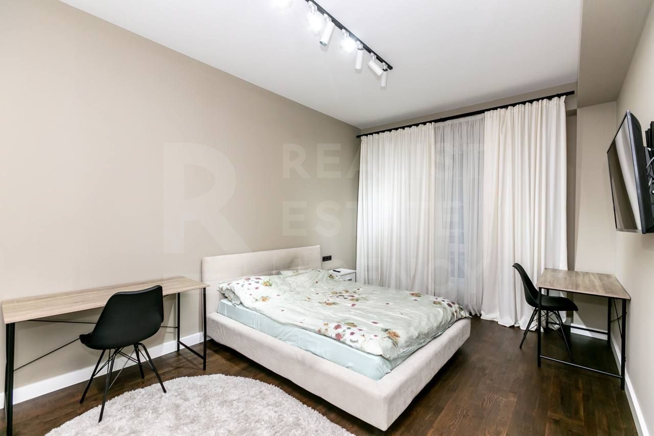 Chirie, apartament, 2 camere, bd. Moscova, Rîşcani - Poză 9