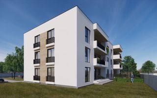 Apartamente NOI cu  3 camere,zona Semicentrala - Poză 2