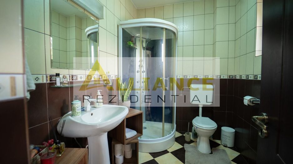 PREMIUM | Vila cu 4 camere si Piscina | Teren 500 mp - Poză 20