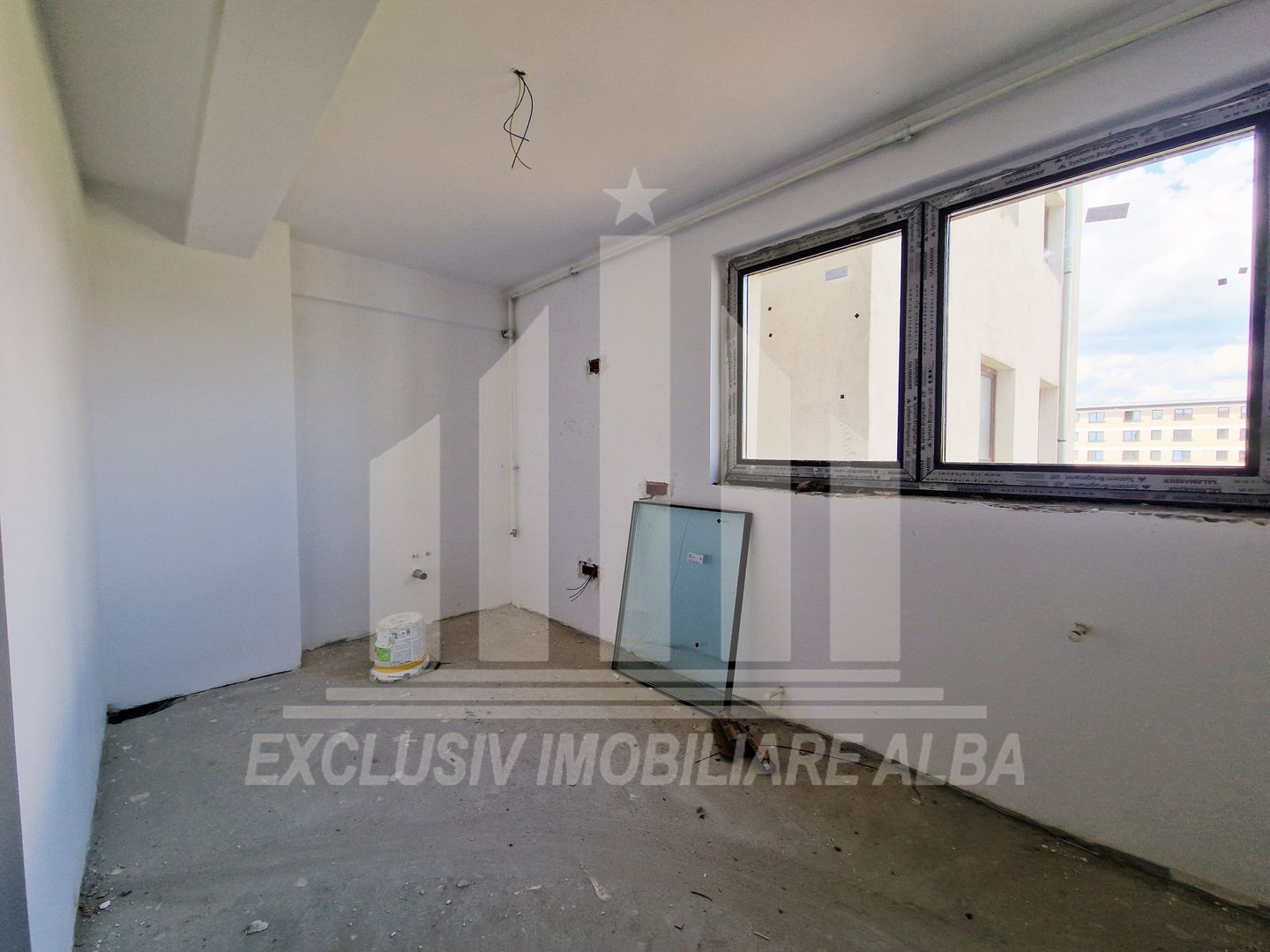 Apartament 2 camere decomandate | 66 mp | Bloc Nou 2020 | Alba-Micesti - Poză 3