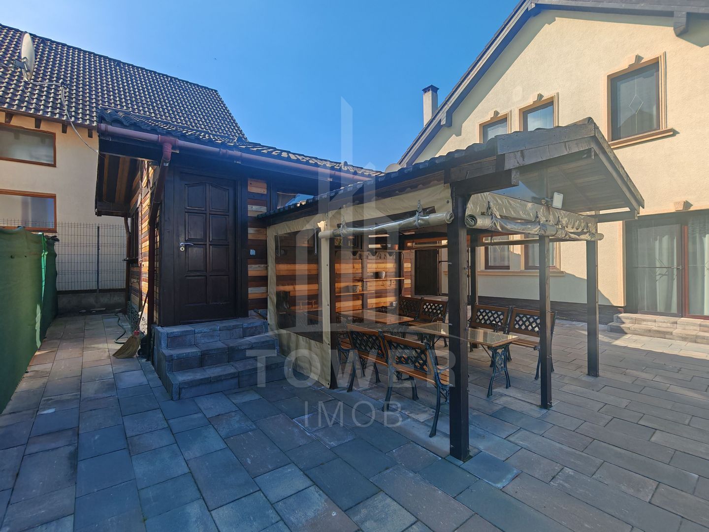 Casă de închiriat – Șelimbăr, zona Tineretului - Poză 3