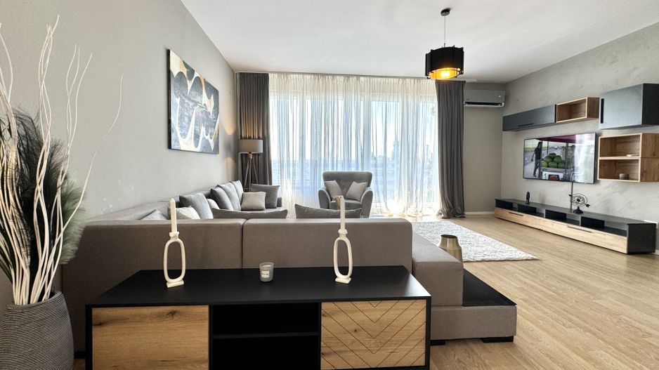 Apartament cu 4 camere, elegant si modern, in zona Centrala- Tender - Poză 3