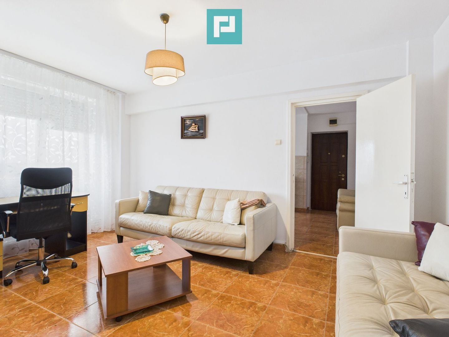 Apartament spațios, 3 camere ultracentral. - Poză 13