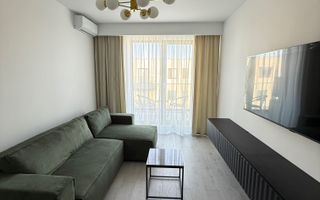 Apt 2 camere, dotari premium, Novum 56, bloc nou, priveliste generoasa - Poză 1