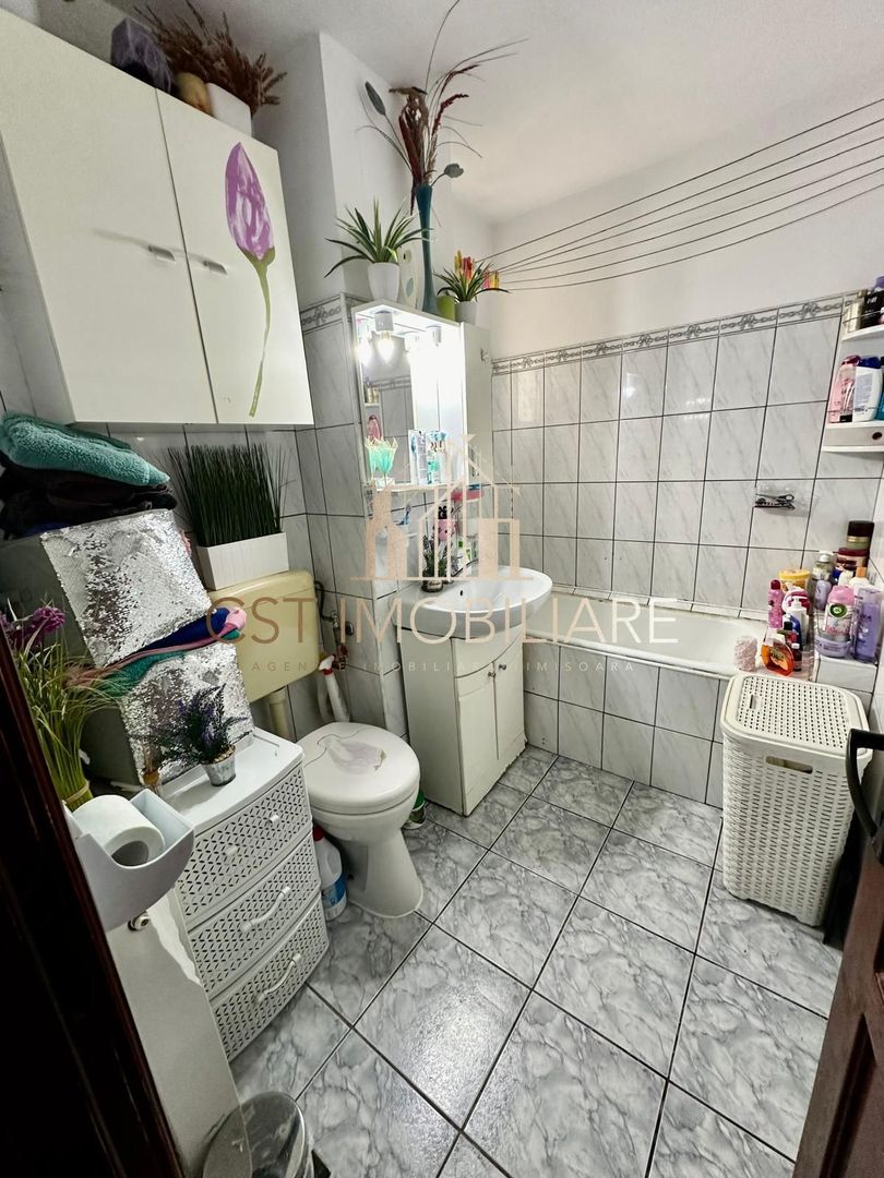 Apartament cu 2 camere / Calea Aradului / Decomandat - Poză 10