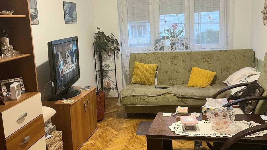 BRASADAS vinde ap 3 cam etaj 1/4 68mp zona CENTRALA. - Poză 3