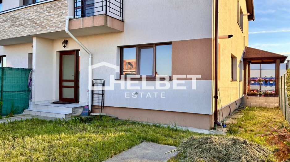 2 CAMERE / PET-FRIENDLY / SÂNPETRU / CURTE - Poză 11