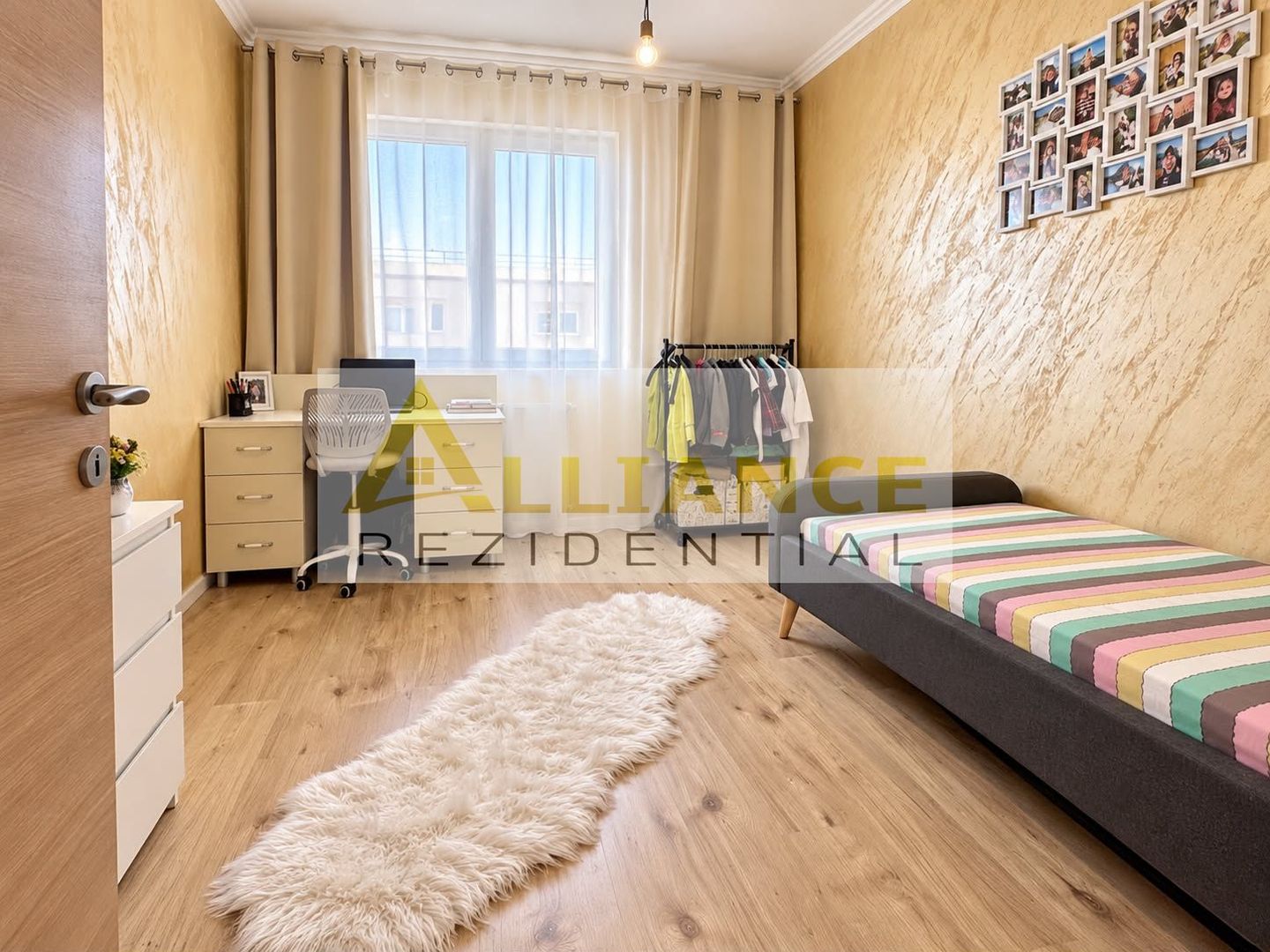 APARTAMENT 3 CAMERE | 2 BAI | 73,2 MP UTIL | PRELUNGIREA GHENCEA - Poză 4