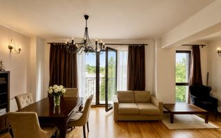 Apartament 3 camere Kiseleff | Imobil 2011 | Loc de parcare - Poză 3