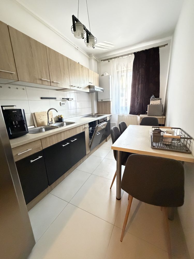 Apartament modern cu 2 camere | 61 mp + 14 mp terasa | Parcare | Buna Ziua - Poză 5