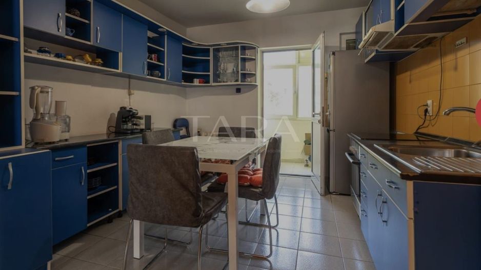 Apartament 3 camere, Mărăști – poziție premium. - Poză 1