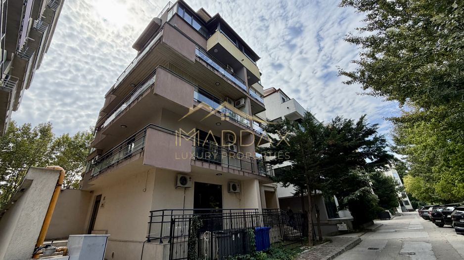 Duplex 4 camere // 179 mp utili + terasa 49 mp / 1 Parcare // Floreasca - Poză 60