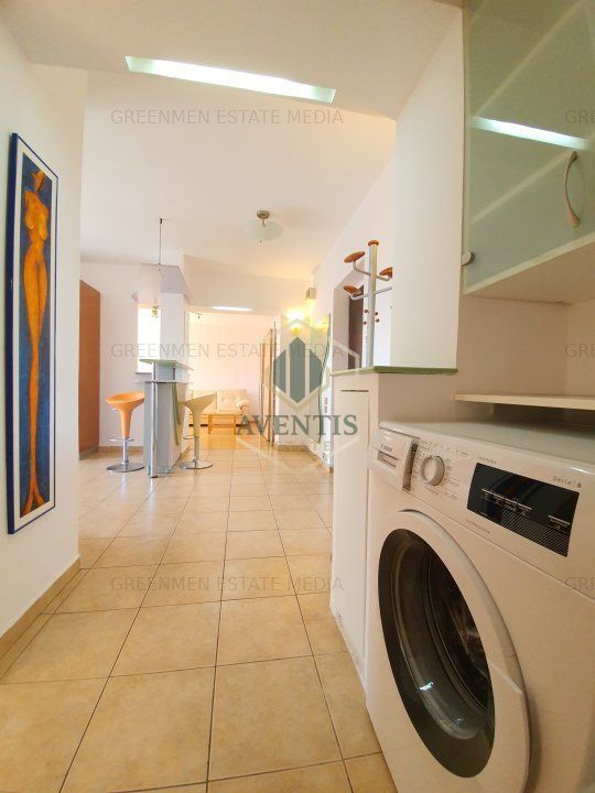 Piata Unirii - Unirii Shopping Center, renovat complet, 3 balcoane, bloc 1996 - Poză 10