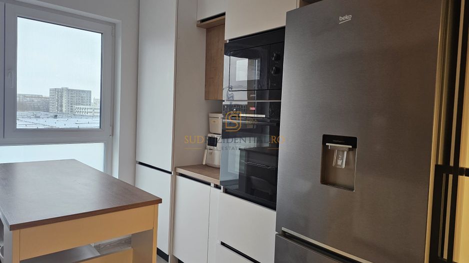 Apartament cu 3 camere, complet mobilat si utilat, acces rapid metrou - Poză 7