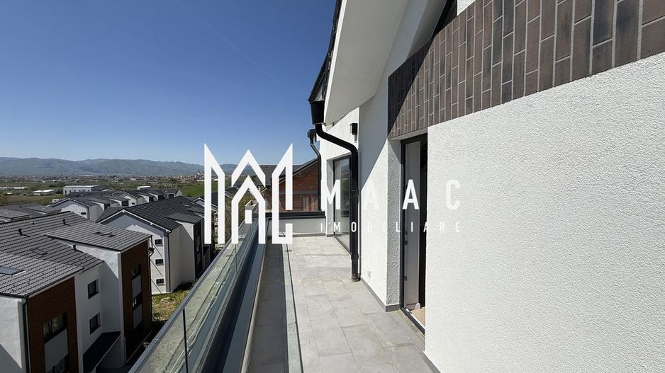 Apartament 3 camere | Sibiu Nord, Da Vinci | 83 mp, parcare - Poză 3