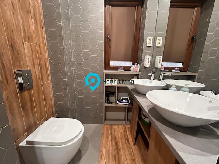 OCAZIE APARTAMENT CU LICENTA AIRBNB NORTH LIVING 100% CENTRUL ISTORIC - Poză 19