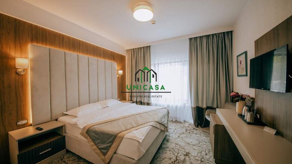 Hotel de Vânzare în Stațiunea Căciulata – Oportunitate Unică de Investiție - Poză 11