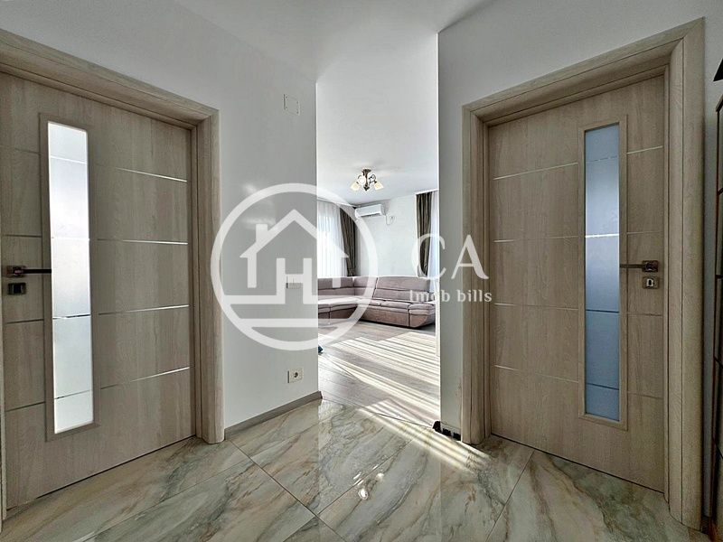 Apartament de închiriat cu 3 camere în Prima Nufărul, Oradea - Poză 8