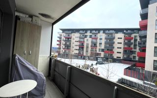 2 camere Openspace,mobilat modern, parcare, Junior Residence, Iris. - Poză 8