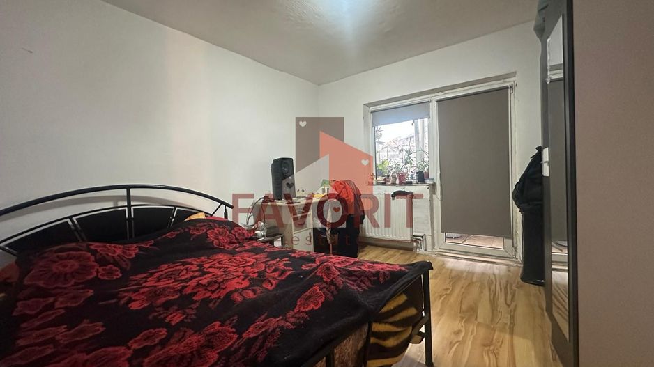 4 camere | COMISION 0 | centrala proprie | etaj 1 | decomandat | - Poză 6