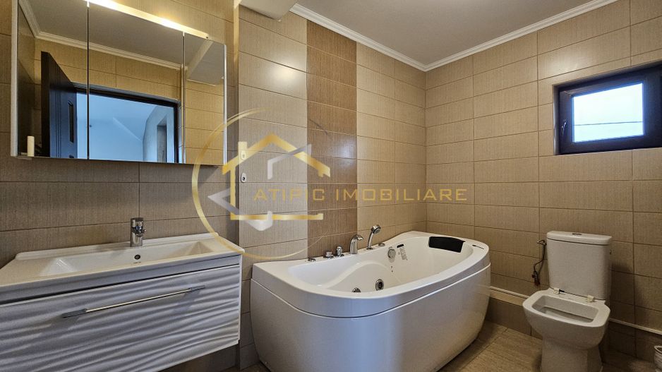 De vanzare vila duplex 3 camere 500mp teren in Rediu - Poză 18