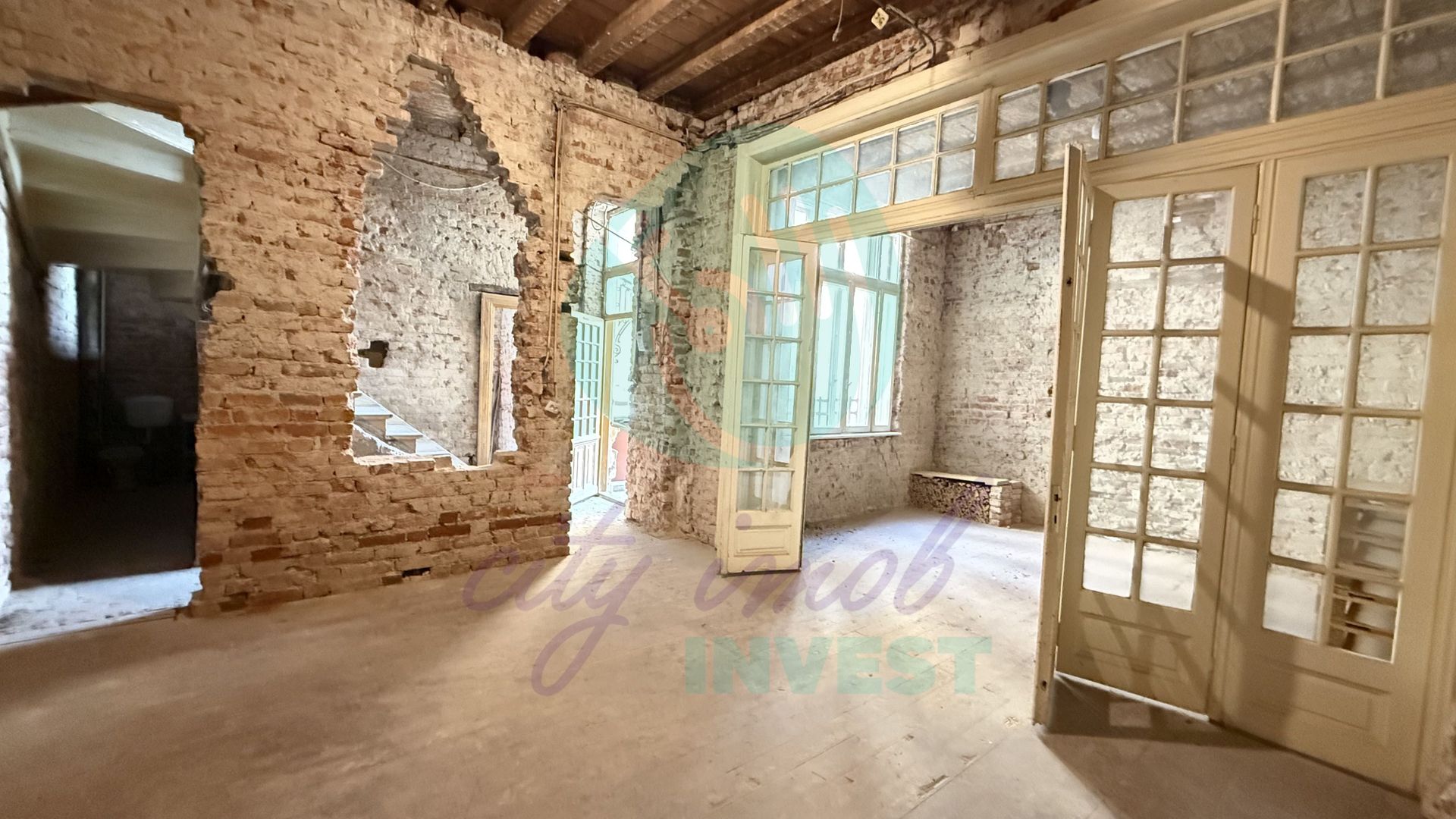 3 camere casă interbelică – Cantemir–Unirii - Poză 5