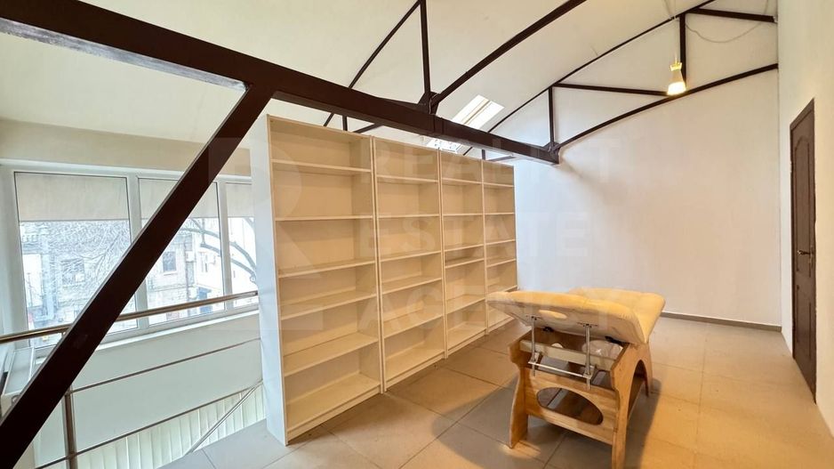 Chirie, spațiu comercial, 125mp, str. Mitropolit Varlaam, Centru - Poză 6