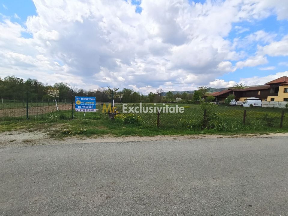 Teren mixt de vânzare Crasna Gorj, aproape de Rânca– 19.209 mp - Poză 6