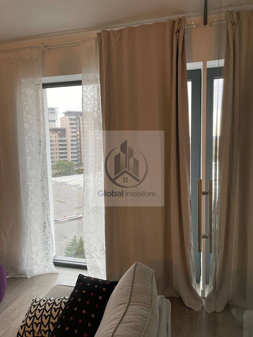 Cloud9 apartament si loc parcare Sos. Pipera 61 - Poză 2