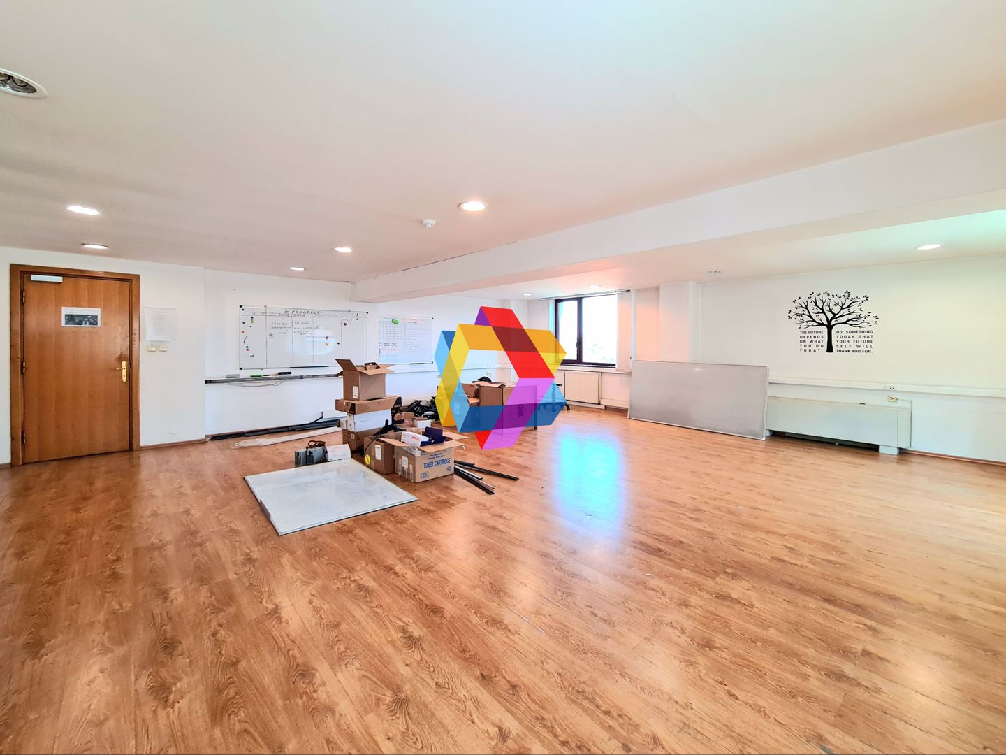 Spatiu birouri de închiriat Brasov - 90 mp # plus-imo.ro - Poză 3