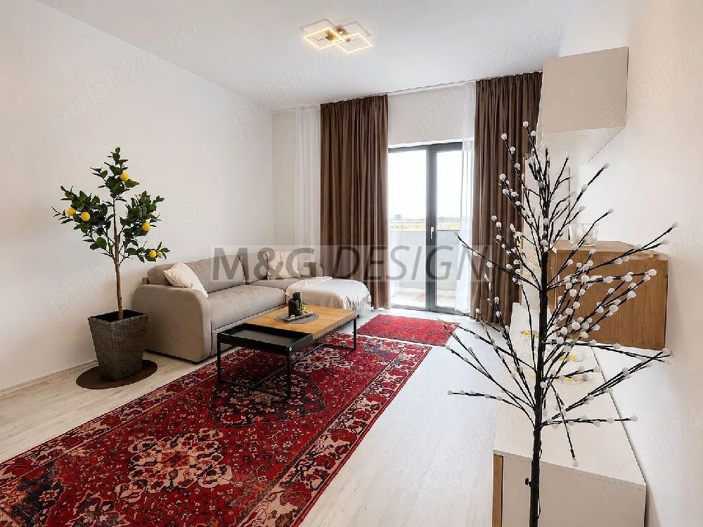 Apartament 2 camere Giroc-Urseni - Poză 1