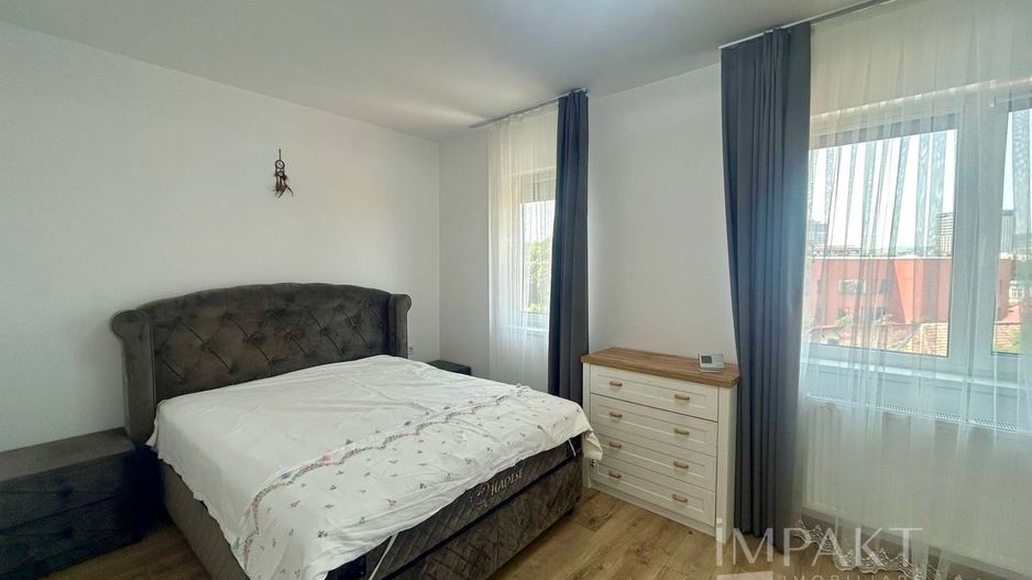 Vanzare apartament 2 camere, parcare inclusa, zona The Office! - Poză 2