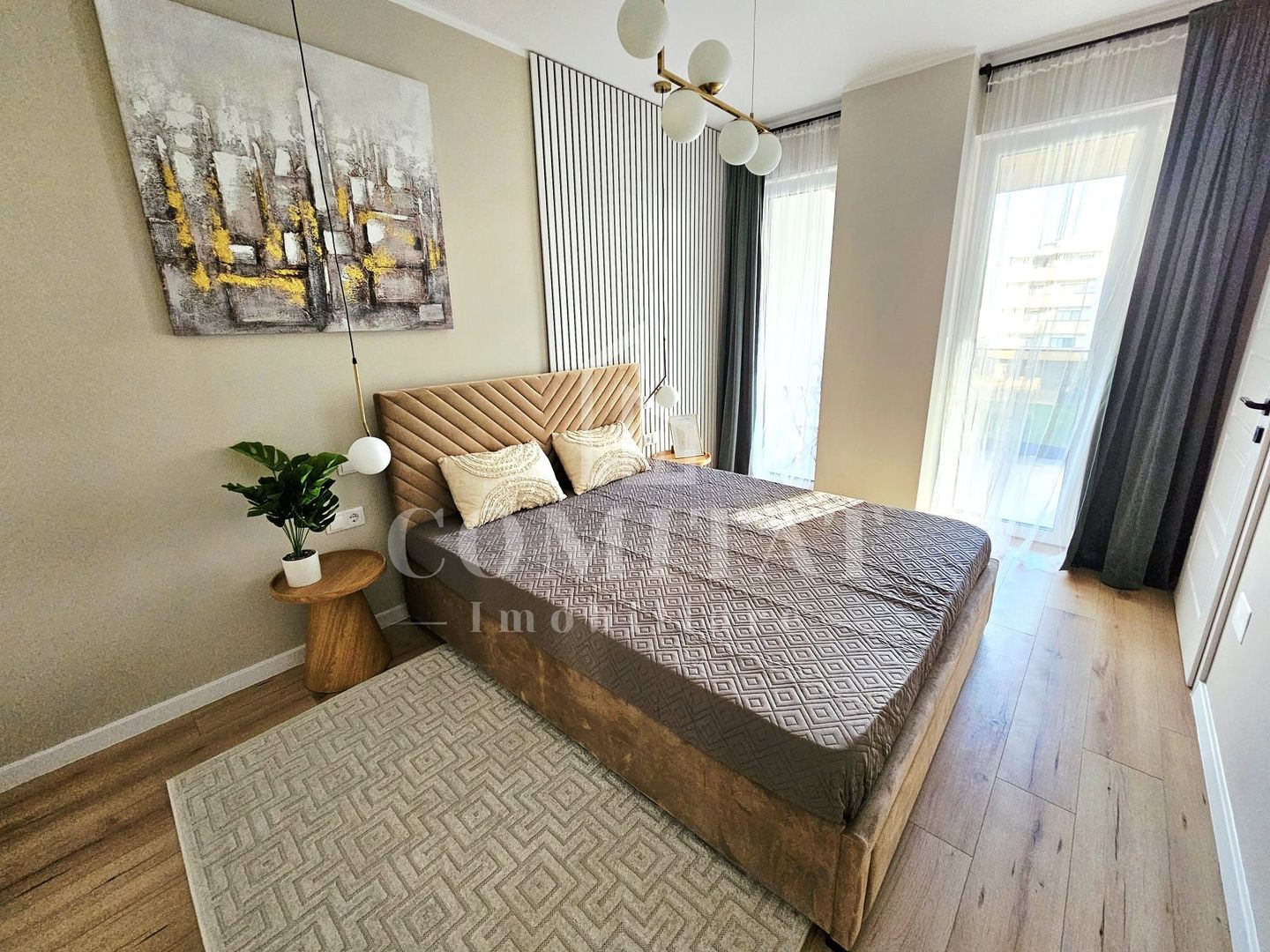 Apartament ultrafinisat | Etaj intermediar | Zona Str Tineretului - Poză 8