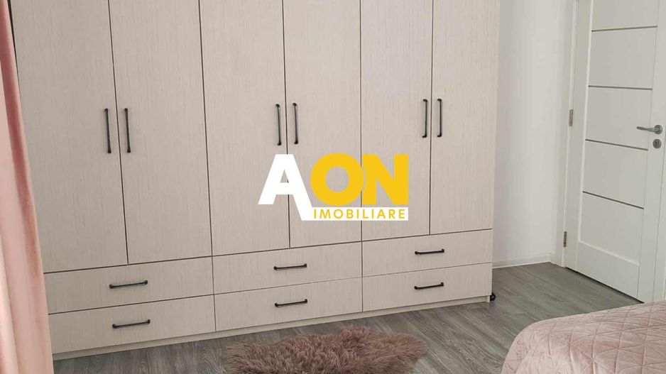 Apartament 3 Camere Complet Mobilat Bloc Nou - Poză 6
