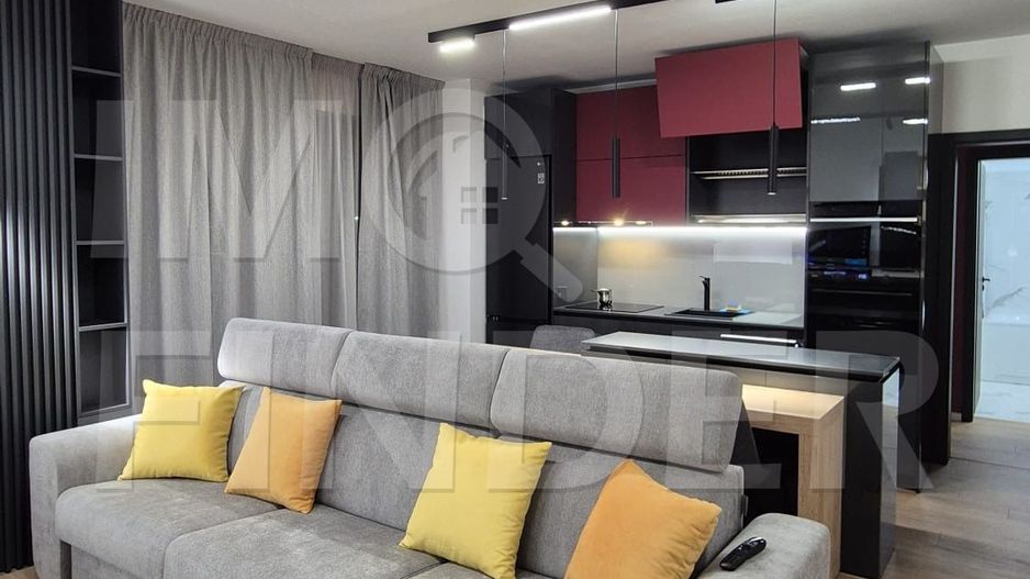 Apartament  3 camere, PRIMA INCHIRIERE, Ansamblul Liberty Residential - Poză 20