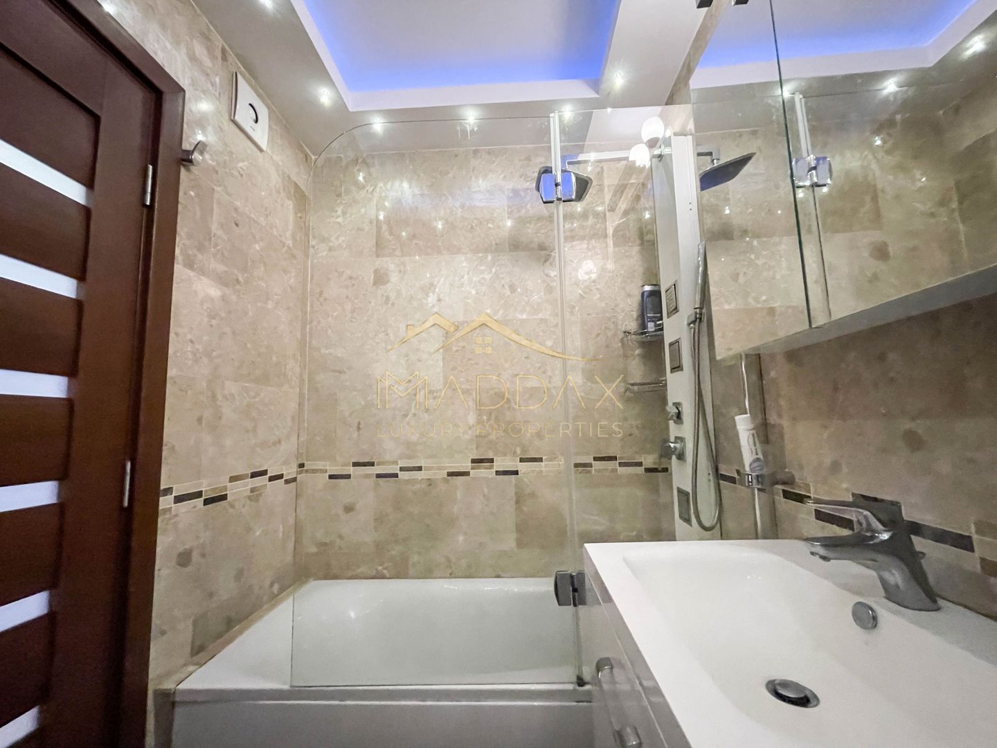 4 Room Apartment //***Smart Home***/Ready for usage/ 1 Parking // Nerva Traian - Poză 42