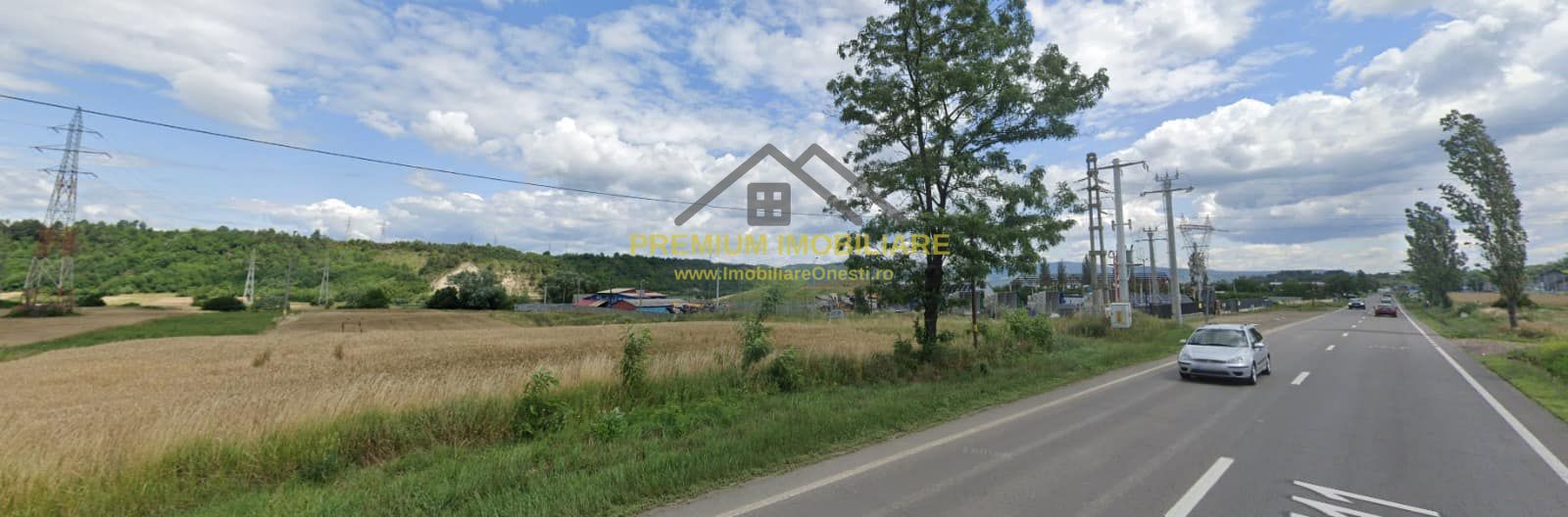 Teren in Onesti 10000 mp - Poză 1