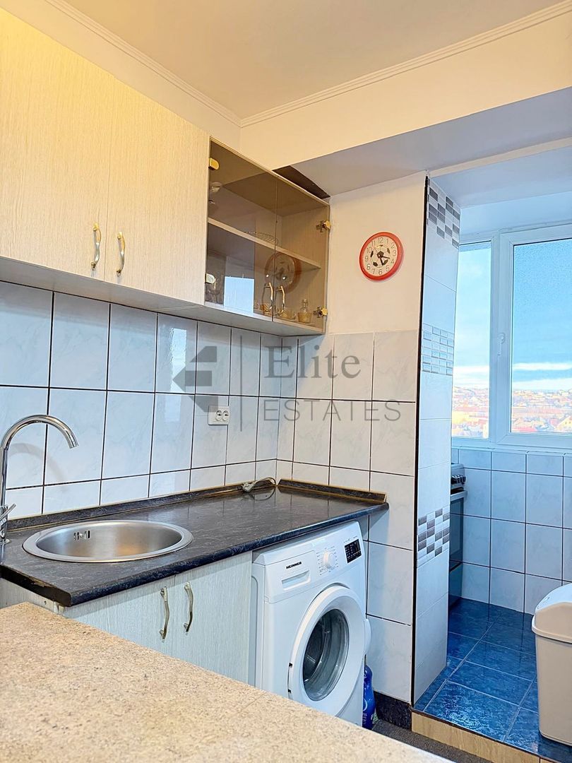Apartament 1 camera de inchirat Bld. Dacia Oradea | Panorama - Poză 6