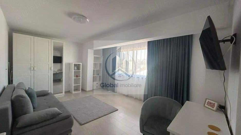 Garsonieră 31mp + balcon 6mp | Bloc 2021 - Poză 1