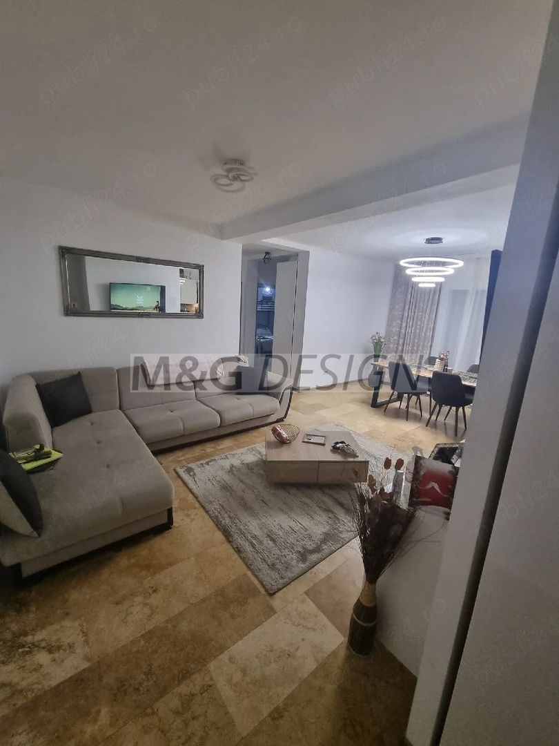 Apartament 3 camere Giroc parter cu terasa - Poză 1