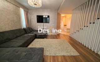 Duplex modern cu design britanic 7 camere D+P+1+M 160 mp - Poză 2