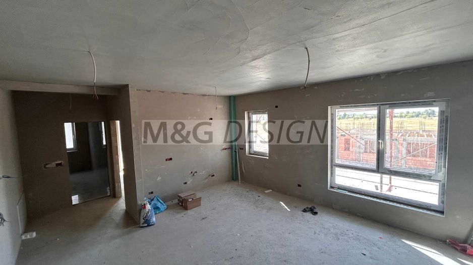 Apartament 2 camere Giroc bloc nou etaj 1 - Poză 1