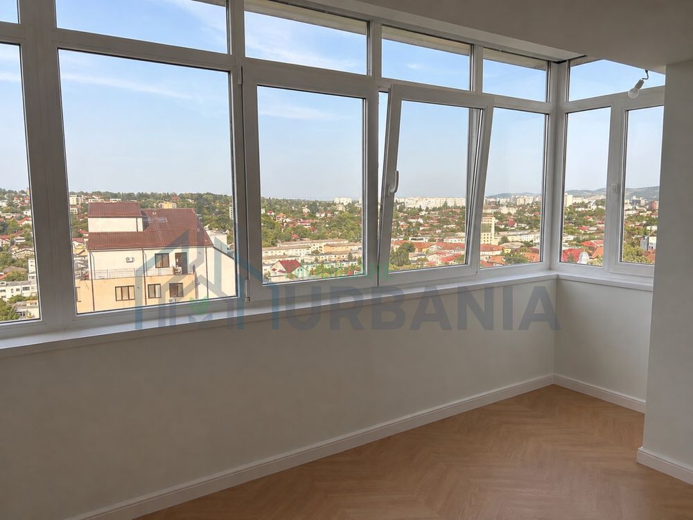 Apartament 2 camere, 62 mp, etaj 6, Iași - închiriere pentru birouri - Poză 4