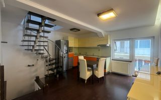 Apartament pe doua niveluri in Manastur Alee Balea cat friendly - Poză 3